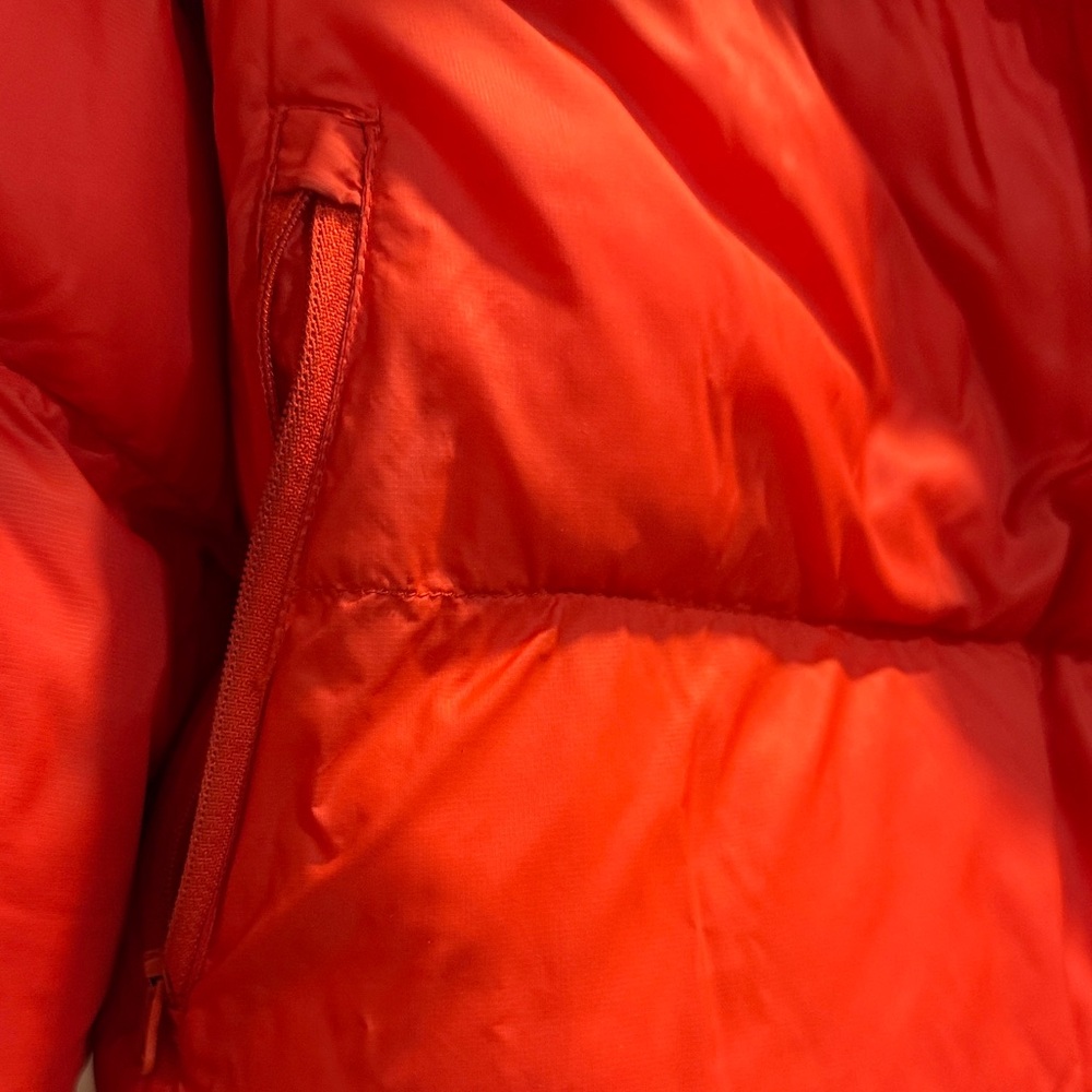 ALO Yoga Red Gold Rush Puffer - Picture 6 of 9